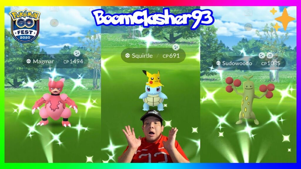 LIVE!!!! Brand New Go Fest Redo Event in Pokemon GO Shiny Unown/Heatmor & Shiny Tangela!!!