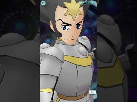 Pokemon Masters - Battle Villa: Challenge Sawyer - Hall 10 (August 2020) - Single Player