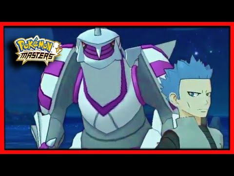 Battle! Galactic Boss Cyrus - Pokemon Masters OST