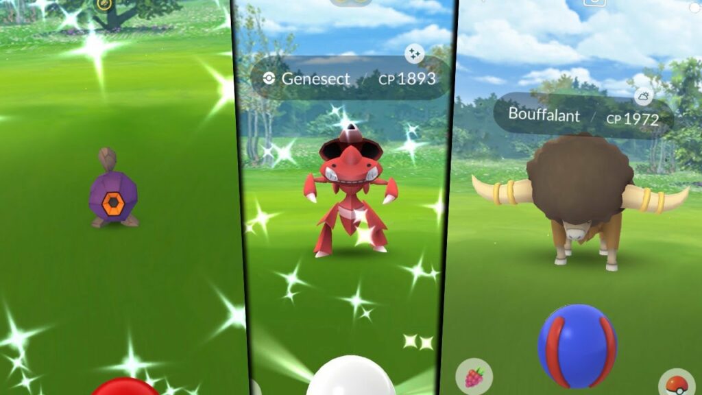 NEW UNOVA WEEK EVENT IN POKEMON GO! Shiny Genesect, Shiny Roggenrola & More!