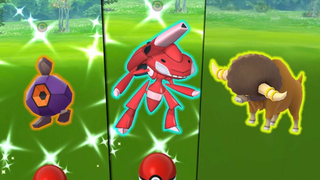 NEW UNOVA WEEK EVENT IN POKEMON GO! Shiny Genesect, Shiny Roggenrola & More