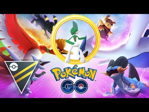 GALLADE IS A CORE BREAKER IN ULTRA PREMIER! | Pokemon Go Battle League PvP