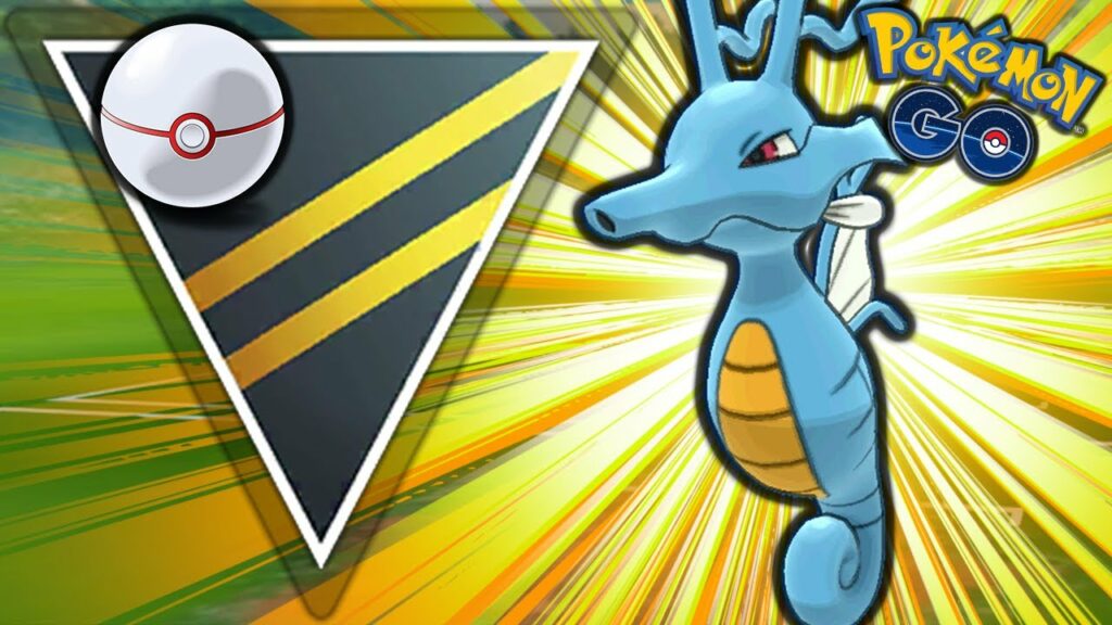 KINGDRA IS A STRONG LEAD FOR ULTRA LEAGUE PREMIER CUP IN POKEMON GO BATTLE LEAGUE!