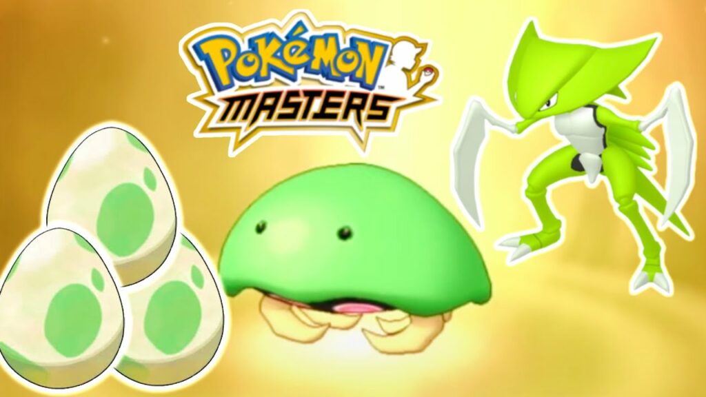 HATCHING SHINY KABUTO! HOW MANY EGGS DO WE NEED? | Pokemon Masters