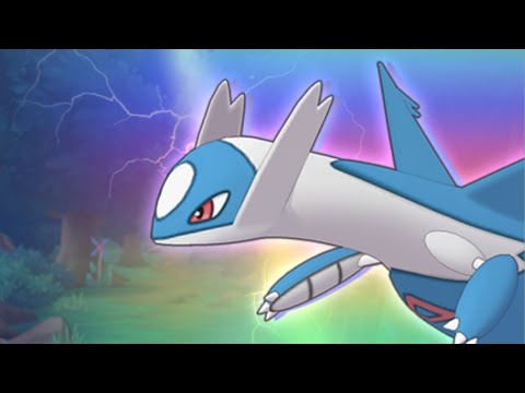 Pokemon Masters Legendary Arena: Defeating Very Hard Latios F2P 3 Vs 3 (Season 3)