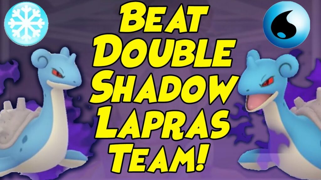 BEAT Sierra's Double Lapras Team in Pokemon GO