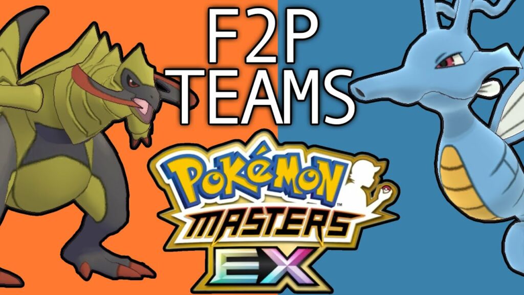 F2P TEAMS TO 3V3 VERY HARD LATIOS LEGENDARY ARENA! | Pokemon Masters