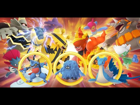 TANGROWTH IS A POWERHOUSE! | Pokemon Go Battle League Ultra Premier PvP