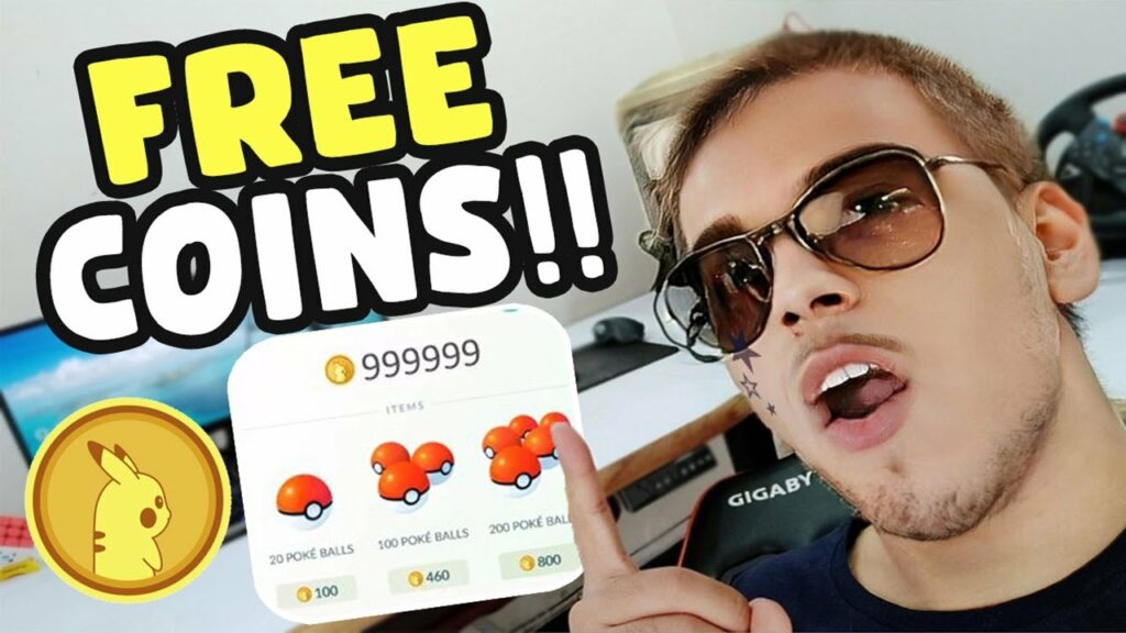 How to Get FREE POKECOINS in Pokemon GO (2020) Unlimited Pokecoins/Pokeballs Glitch (iOS/Android)