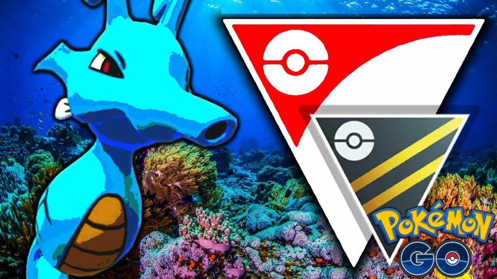 How GOOD is KINGDRA in ULTRA PREMIER GO BATTLE LEAGUE?! | Pokemon GO