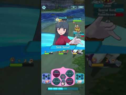 Pokemon Masters - Story Event: Cyrus - Full Force Battle! - Ultra Hard (Manual Mode)