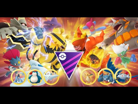 MASTER LEAGUE AND PREMIER ARE HERE! | Pokemon Go Battle League PvP