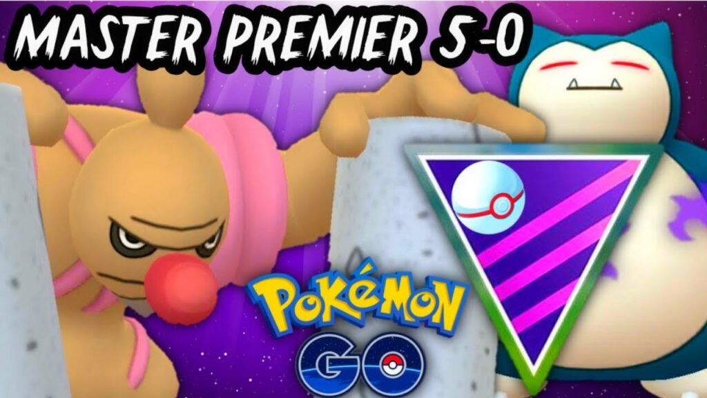 My First Battles in Premier Master GO Battle League 5-0 Pokemon GO | Testing a new Pokemon Season 3