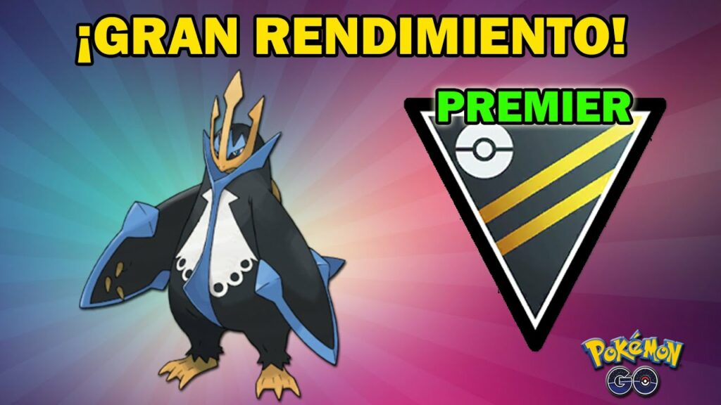 EQUIPO TOP para LIGA ULTRA PREMIER GO BATTLE LEAGUE (PvP) - POKEMON GO