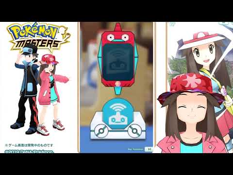 POKEMON MASTERS BEST GIRL LEAF SYGNA PULLS 5/5 OVER 80K GEMS 2 REGULAR LEAFS ALL THE PRETTY AND CUTE
