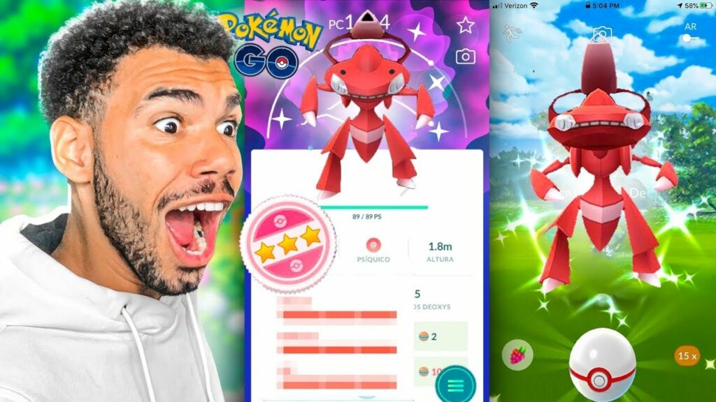 O IV DO MEU GENESECT SHINY TIVE UMA SURPRESA - POKEMON GO | Cris |