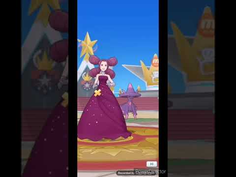 Pokemon Masters - Battle Elite Four and Champion [Hard Mode]