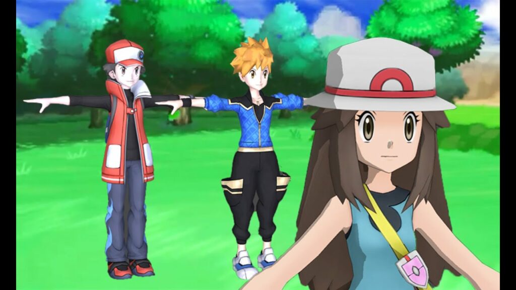 Trying My Luck At Pokemon Masters