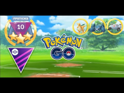 LIVE BATTLES WITH DRAGONITE + DOUBLE STEEL! | Pokemon Go Battle League Master Premier PvP