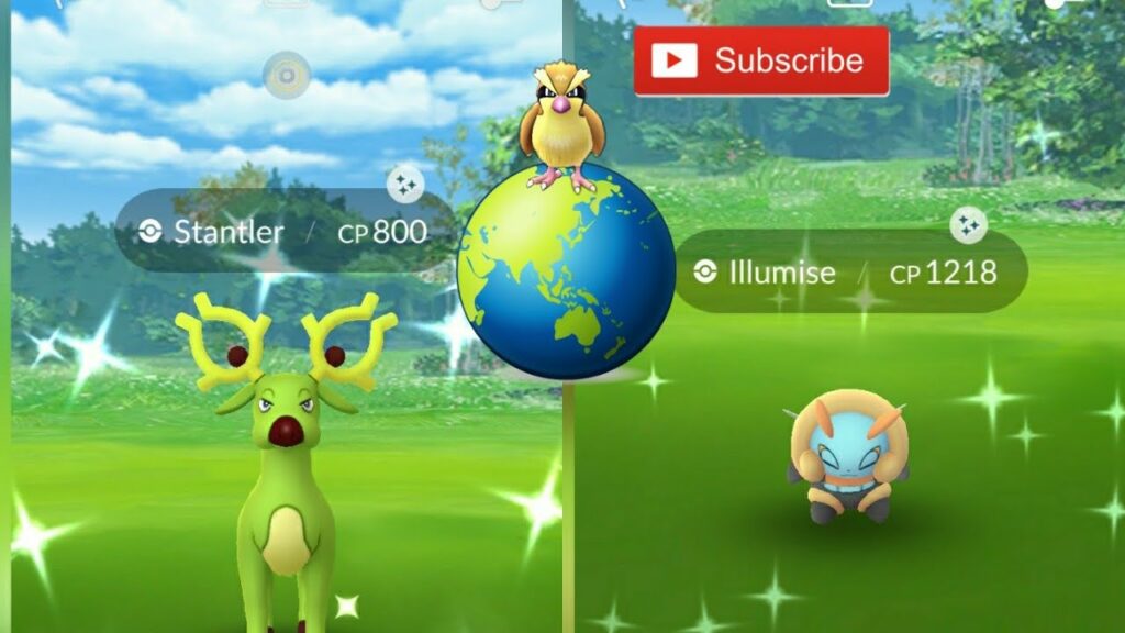 Pokemon GO (LIVE) Shiny HUNTER Legit GAMEPLAY