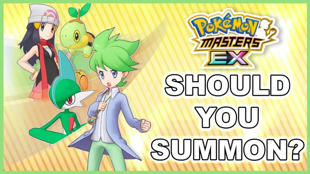 GUARANTEED 5 STAR IS BACK! WHO TO PICK? SHOULD YOU SUMMON? | Pokemon Masters EX