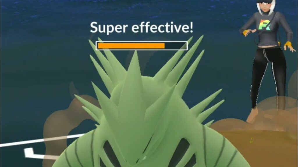 Highest DPS in Pokemon Go Ultra League