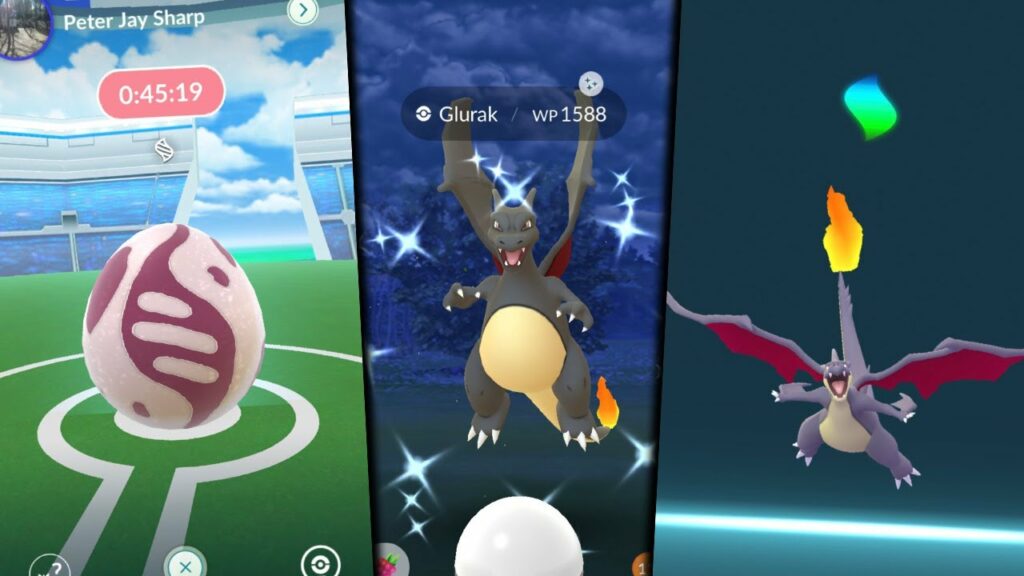 NEW MEGA RAIDS NOW LIVE IN POKEMON GO! Looking For The Shiny Starters!
