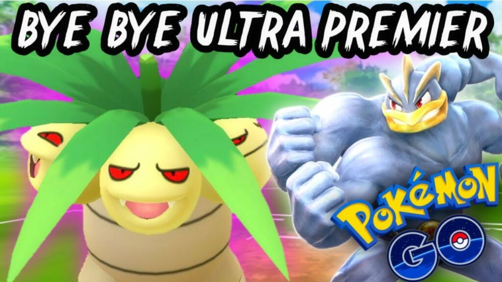 My FINAL Premier Ultra League Battles in GO Battle League Pokemon GO | Shadow Pokemon be good