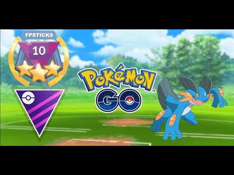 TESTING OUT SWAMPERT IN MASTER PREMIER! | Pokemon Go Battle League PvP