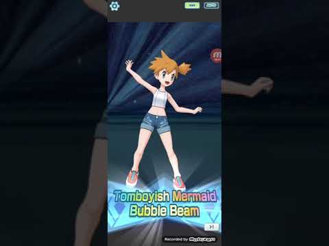 Pokemon Masters - Training with Legends (Full-Force Batlle! Round 2)