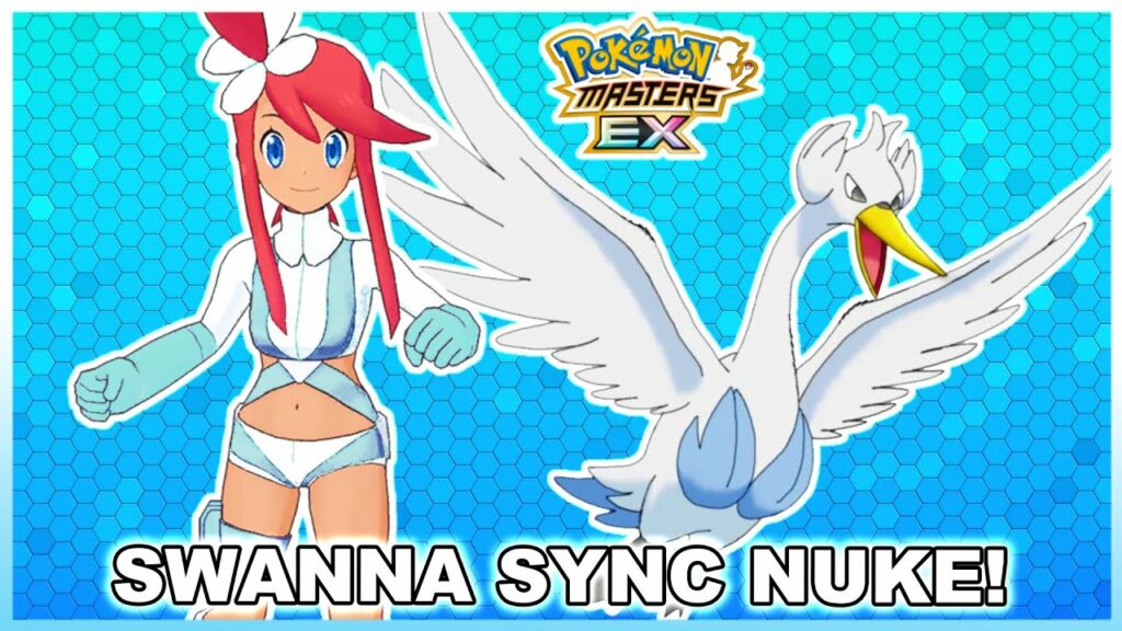 NEXT 6* EX? SKYLA & SWANNA 5* SYNC NUKE SHOWCASE! | Pokemon Masters EX
