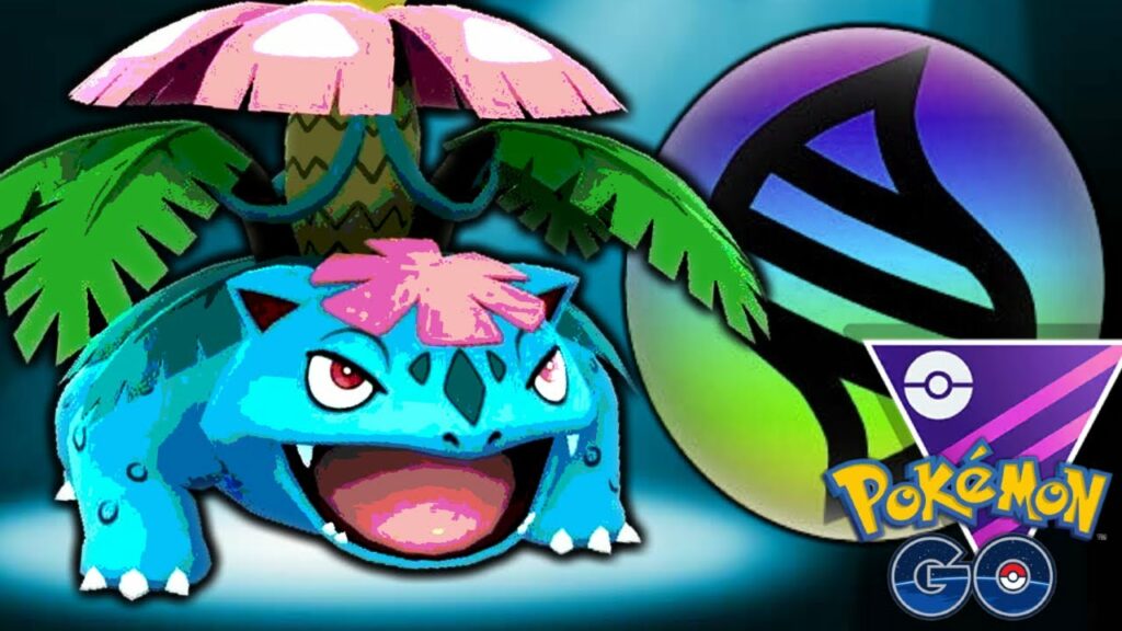 MEGA VENUSAUR IN GO BATTLE LEAGUE?! | Pokemon GO