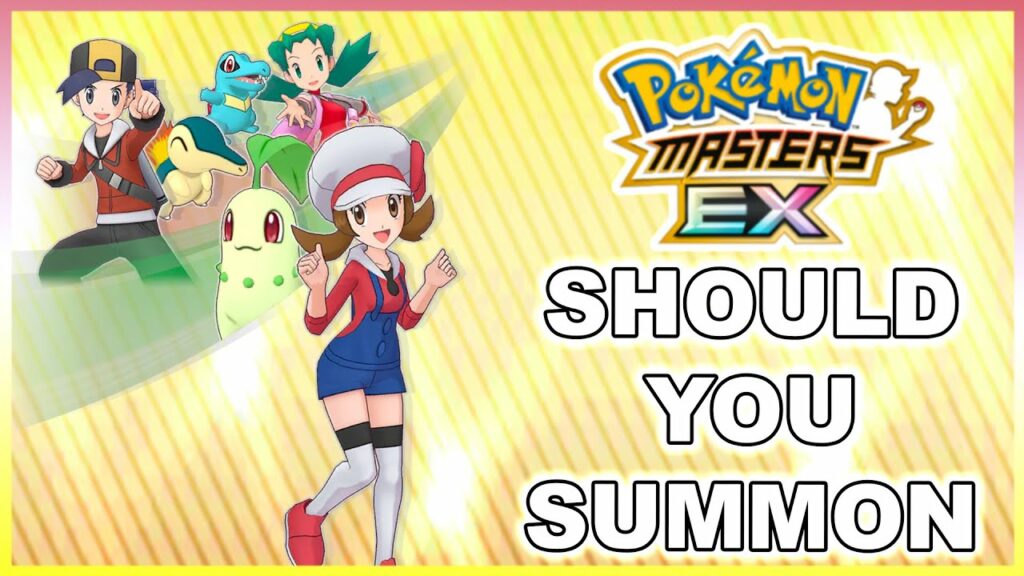 SHOULD YOU SUMMON? JOHTO TRIO MOVES, STATS, GRIDS REVIEW! | Pokemon Masters EX