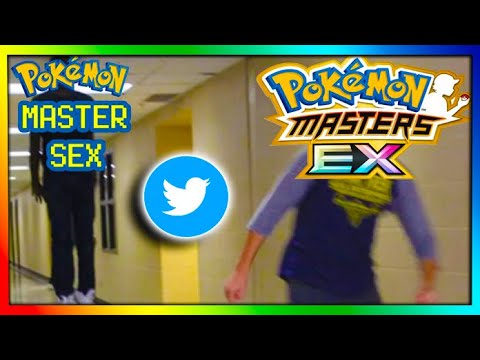 SE LIA EN TWITTER CON POKEMON MASTERS EX !!