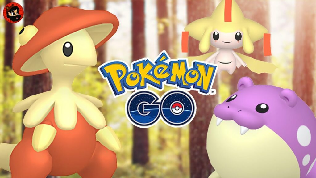 TODOS LOS SHINY FALTANTES DE HOENN!! | 2076 | POKEMON GO