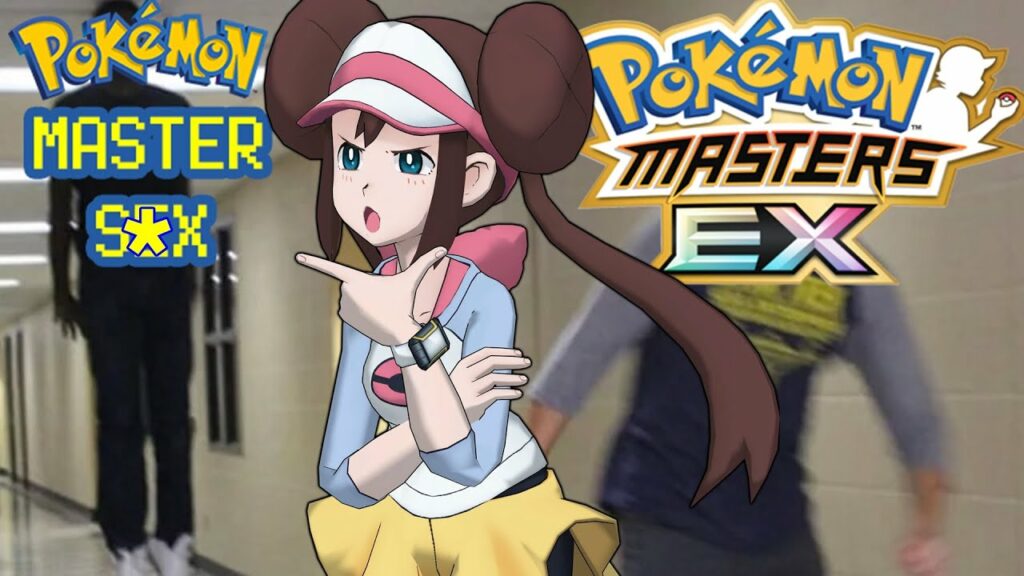 Soo #pokemonmastersex is Trending.. FUNNY POKEMON MASTERS EX MEMES