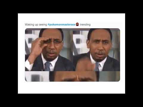 Pokemon Masters EX Memes Compilation