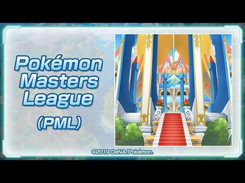 Pokemon Masters League PML Chapter 11 and 12