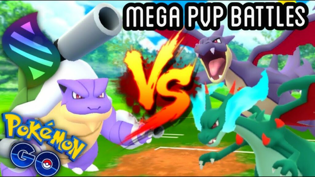 Skull Bash Mega Blastoise in Master League Pokemon GO | Mega Blastoise, Mega Charizard X & Y