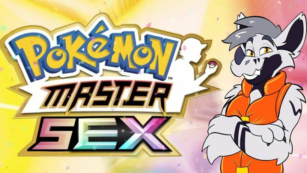 POKEMON MASTER SEX