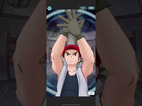 Pokemon Masters - Battle Villa: Challenge Noland - Hall 30 (September 2020) - Single Player