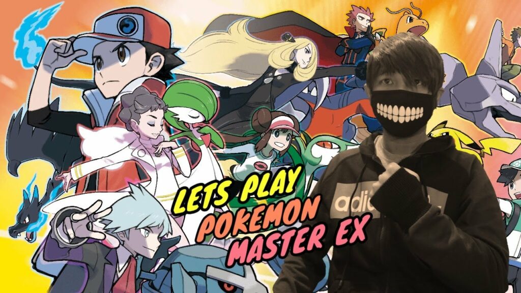 Main Pokemon Master Ex Indonesia Kuy !!!