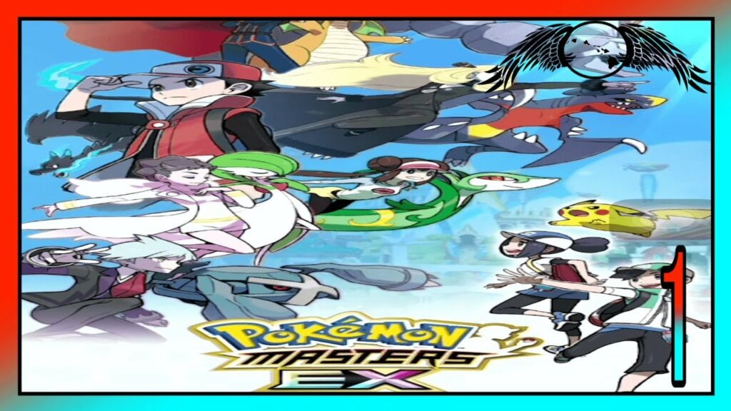Pokemon Masters EX #1 | Flyinnn Hawaiiannn