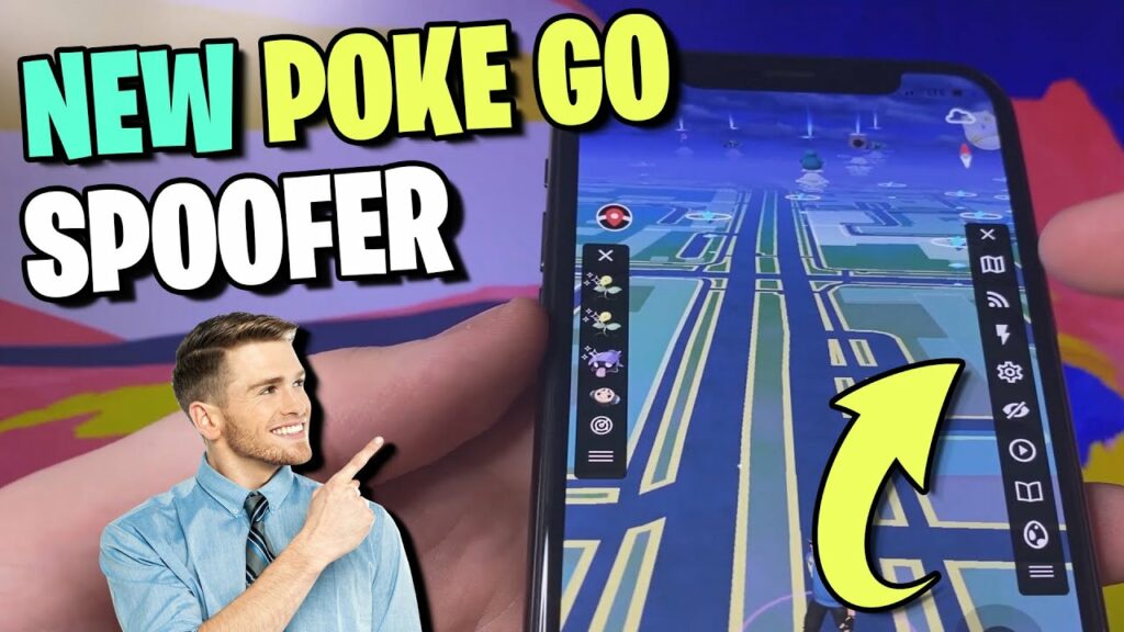 *NO BAN* Pokemon Go Hack - Pokemon Go Spoofer with JoyStick for iOS & Android (SEPTEMBER 2020)