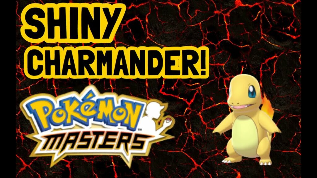 Hatching a SHINY CHARMANDER! (Pokemon Masters)