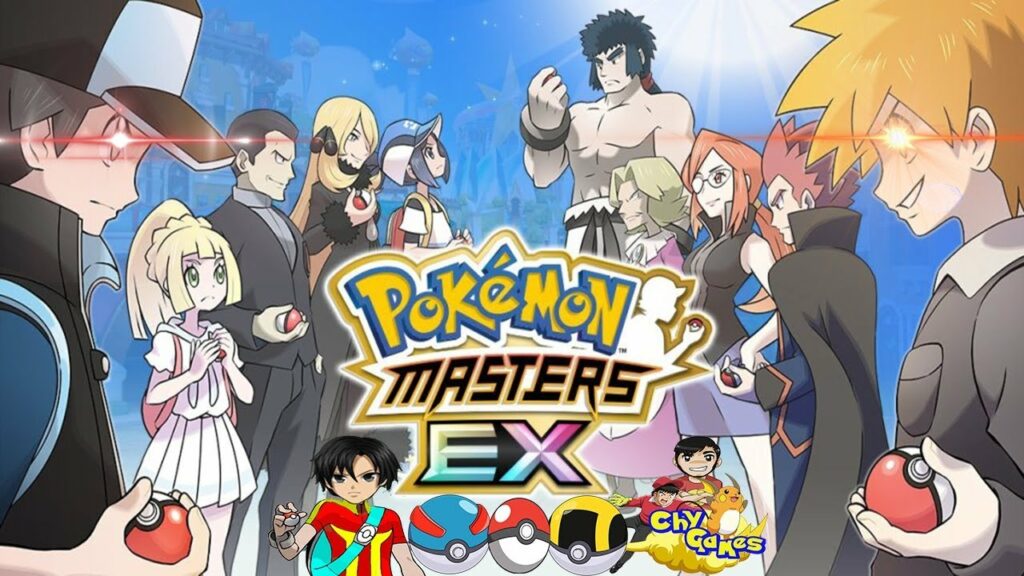 DIRECTO: "!Jugando los Combates de Campeones!" - POKEMON MASTERS
