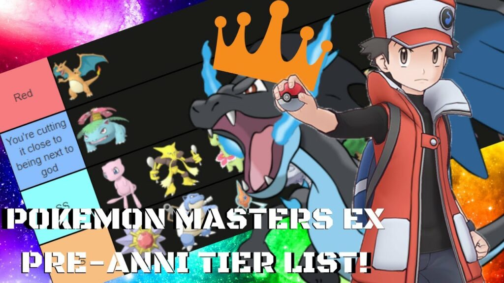 PRE-ANNIVERSARY POKEMON MASTERS TIER LIST!
