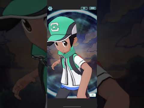 Pokemon Masters - Champion Stadium: Lance (Hard) - Anniversary Week 2 2020 - Hard