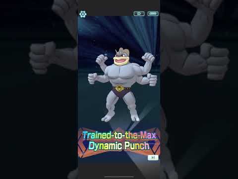 Pokemon Masters - Champion Stadium: Bruno (Hard) - Anniversary Week 2 2020 - Hard