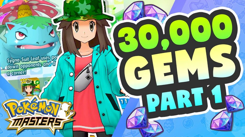 How Does Luck Work? Pokemon Masters Anniversary Event (Part 1)